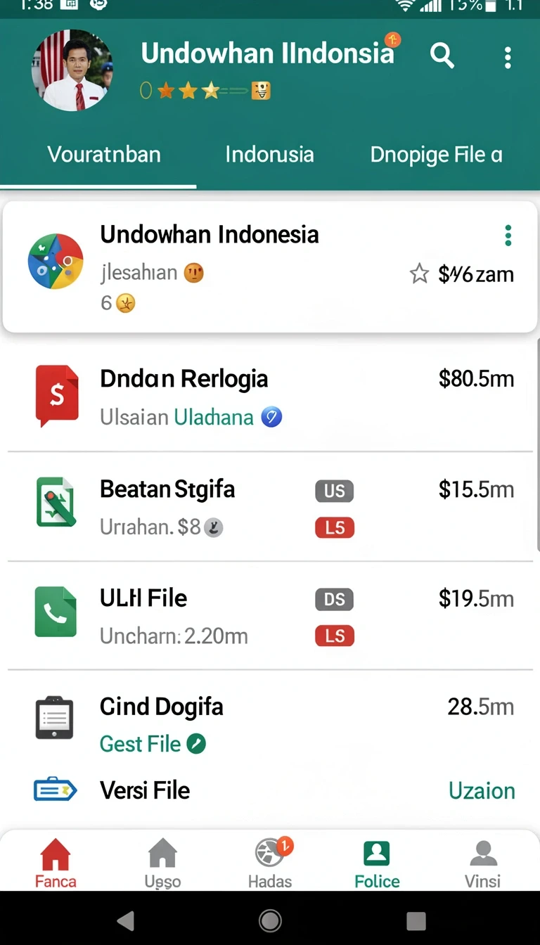 giftrp288 App: Info, Rating, dan Link Download screenshot
