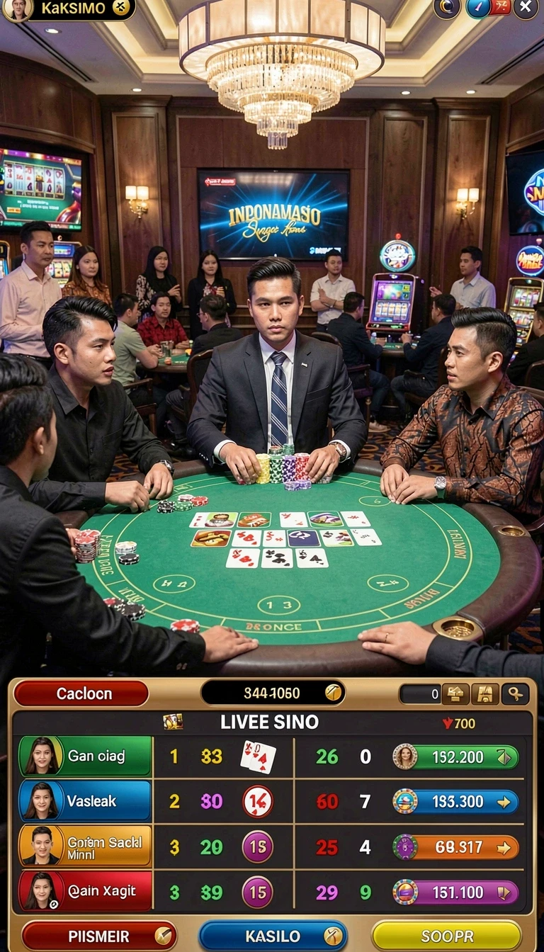 bos5000 Terbaru untuk Android: Download APK Gratis screenshot