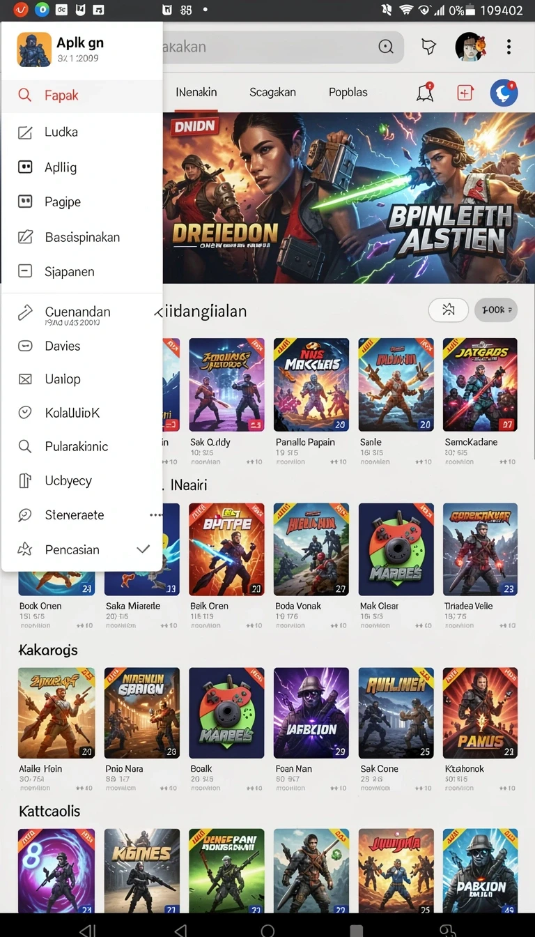 support APK Terbaru dan Aman untuk Diunduh screenshot