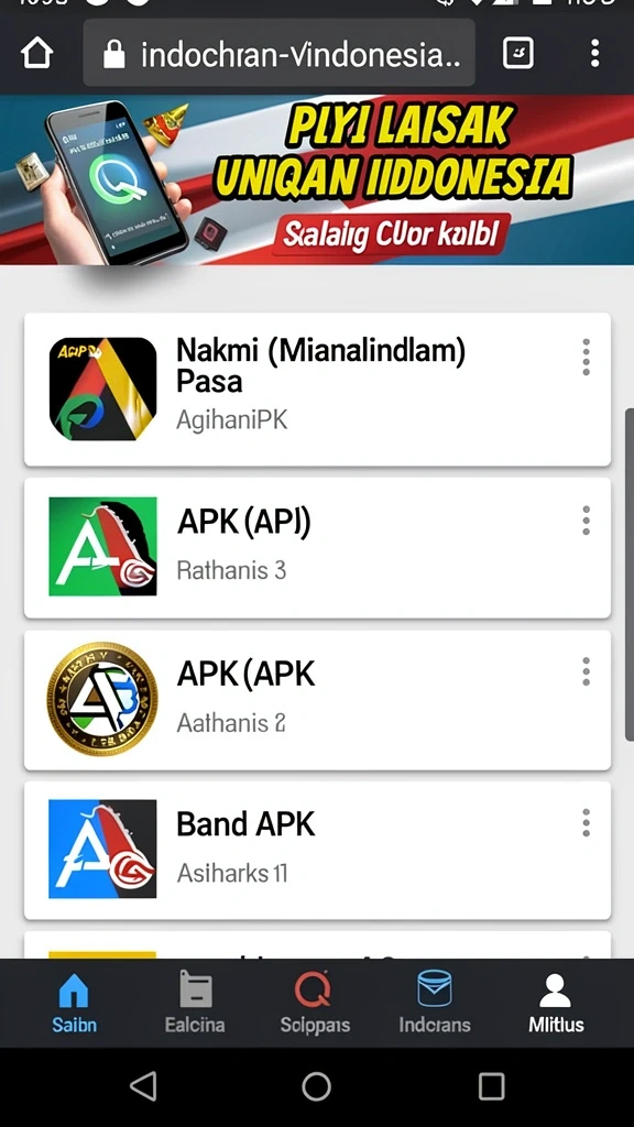 rajapamen APK Terbaru untuk Perangkat Android screenshot