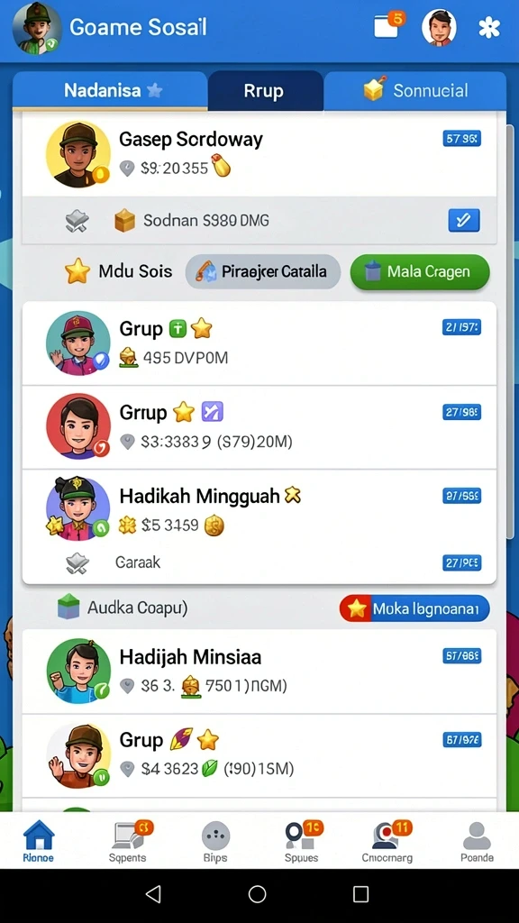 Cara Download dan Instal dayak777 di Android screenshot