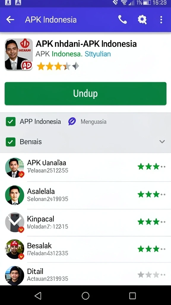 Kelebihan dan Fitur Aplikasi 888fw Terbaru screenshot