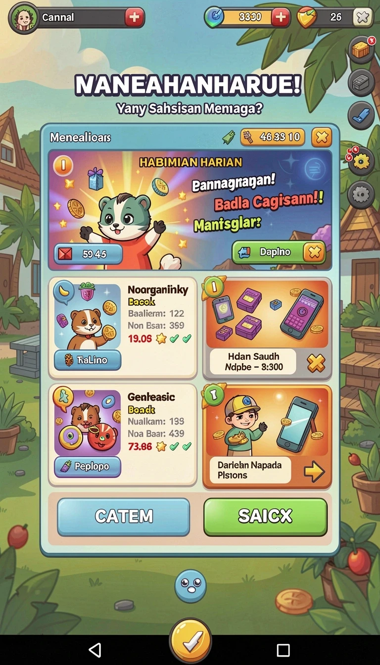 cakrabola APK Versi Terbaru untuk Android 2026 screenshot