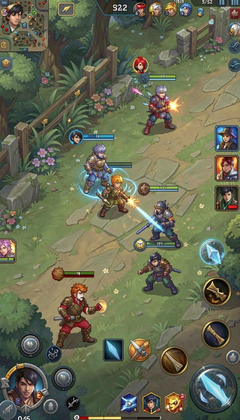 arena212 APK Terbaru untuk Android Tanpa Iklan screenshot