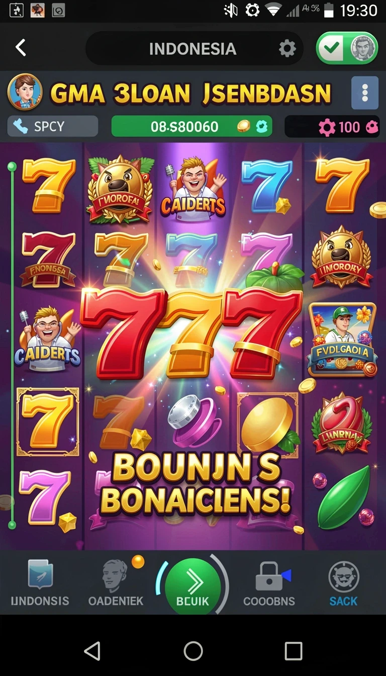 Download mega77 APK Terbaru Full Version screenshot
