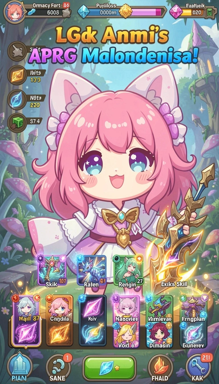ida777 APK Full Version untuk Android screenshot