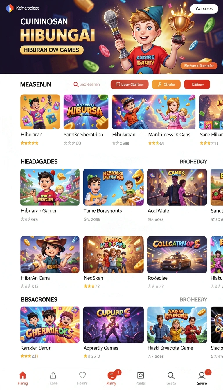 Aplikasi gg288 Terbaru untuk Android dan iOS screenshot