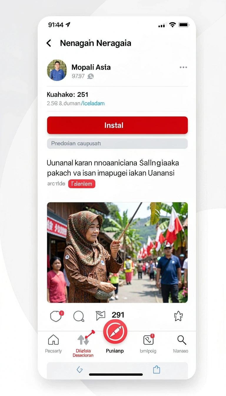 Aplikasi k234 Paling Baru untuk Android screenshot