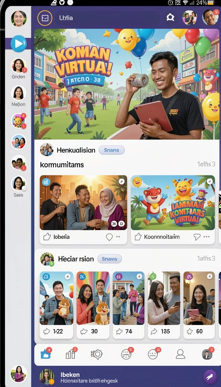joss188 Terbaru: Review Aplikasi dan Link Unduh screenshot
