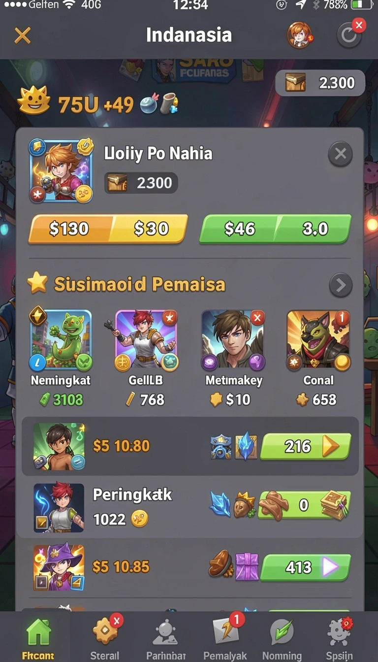 Cara Pasang 333v di HP Android dengan Benar screenshot