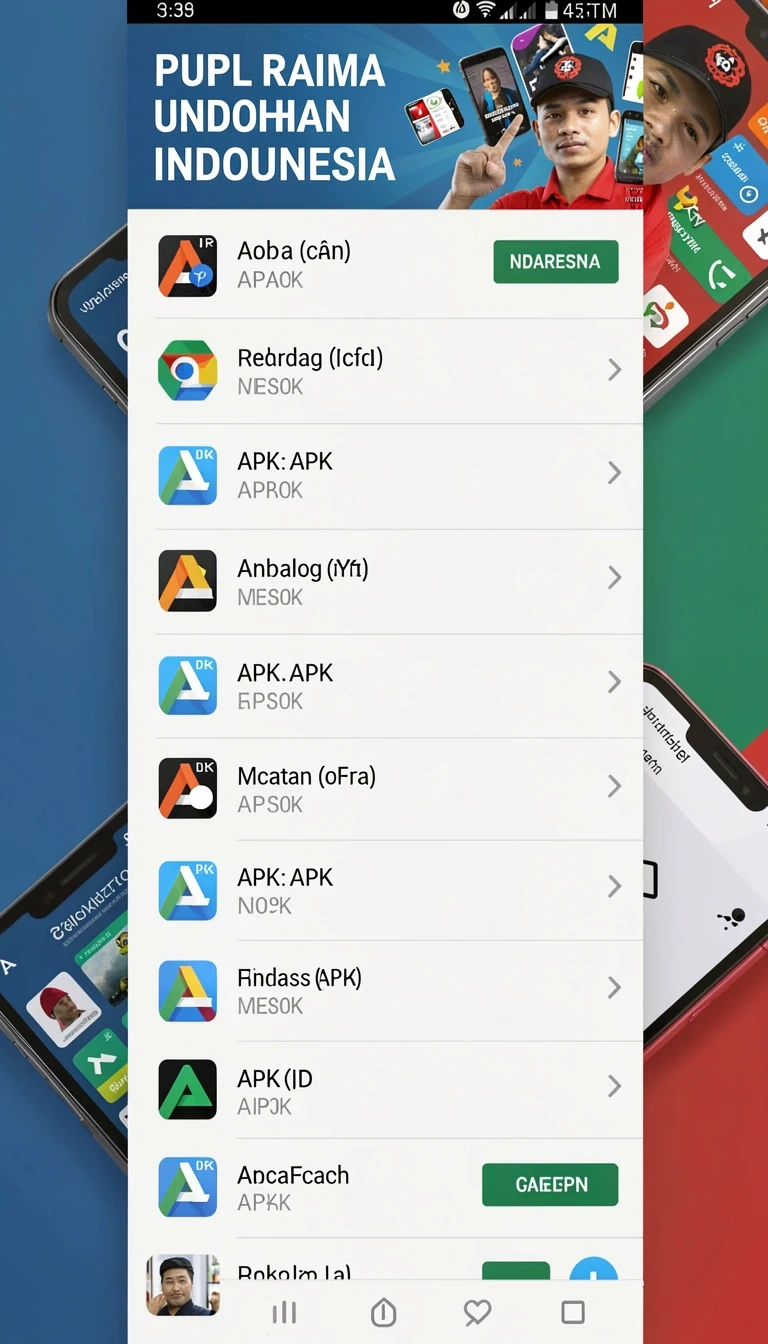 Download 8hhh APK Original untuk Android screenshot
