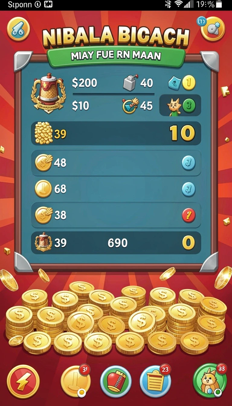 Aplikasi atm138 Ringan untuk Android screenshot