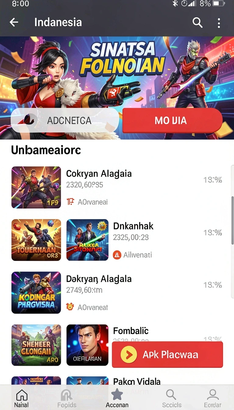 batman138 Versi Terbaru untuk Android Tanpa Ribet screenshot