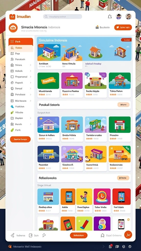 Aplikasi ds99 Ringan untuk Android screenshot