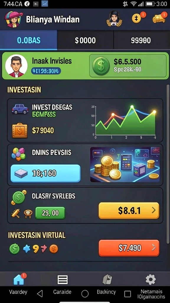 Unduh xe77 APK Gratis untuk Android screenshot