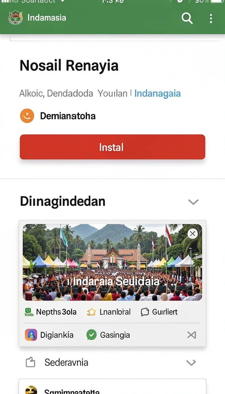 Kelebihan dan Fitur Aplikasi mega111 Terbaru screenshot