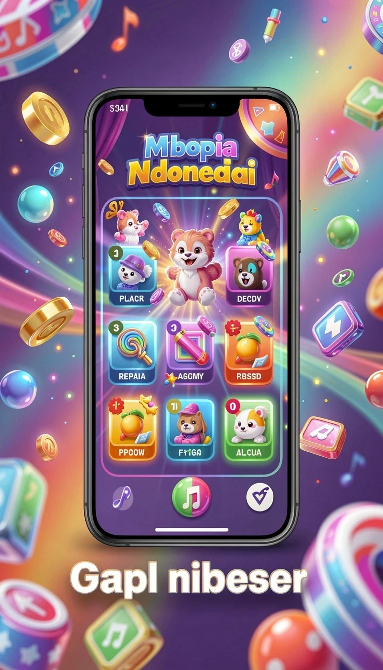 gf777 APK Full Version untuk Android screenshot