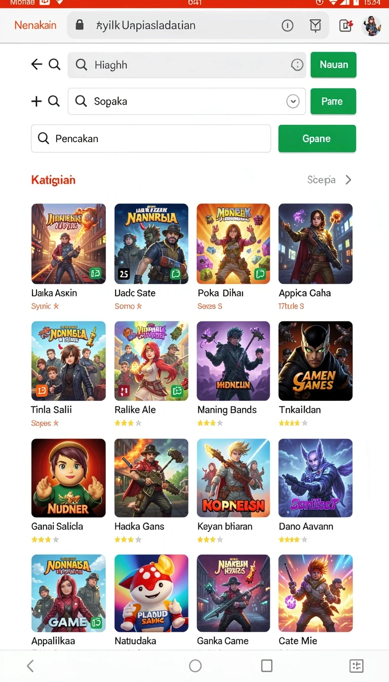 Update Aplikasi sand77 ke Versi Terbaru screenshot