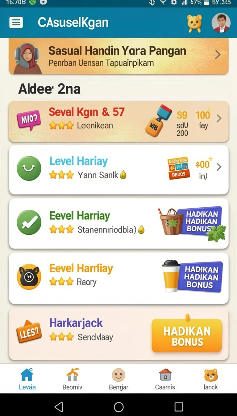 olxtoto APK Versi Terbaru untuk Android 2026 screenshot