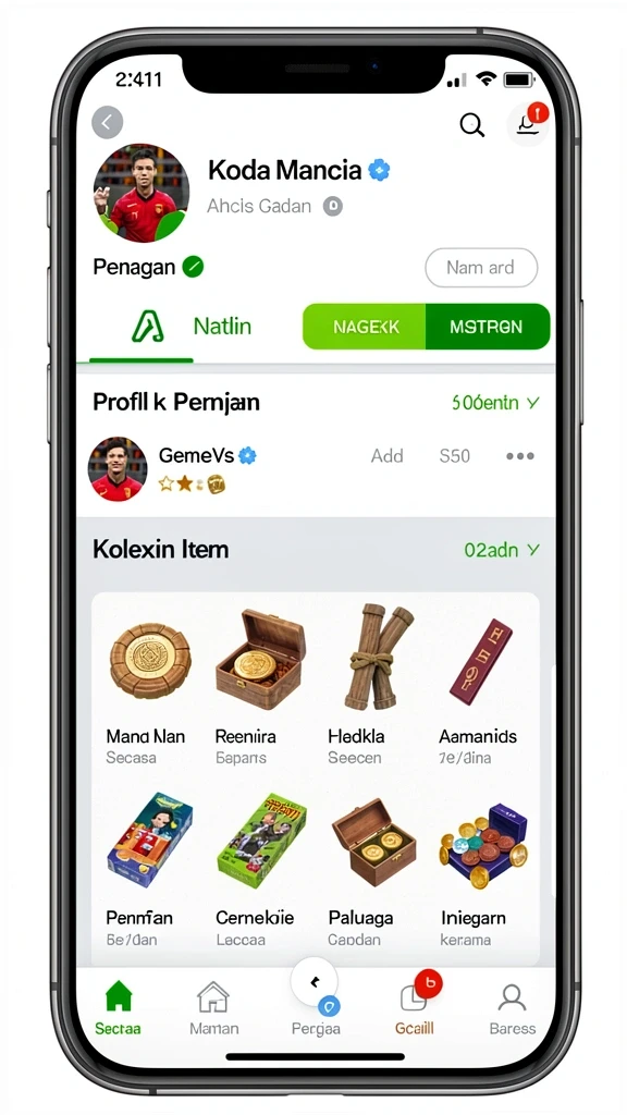 nirwana88 Terbaru 2026: Download APK dan Review screenshot